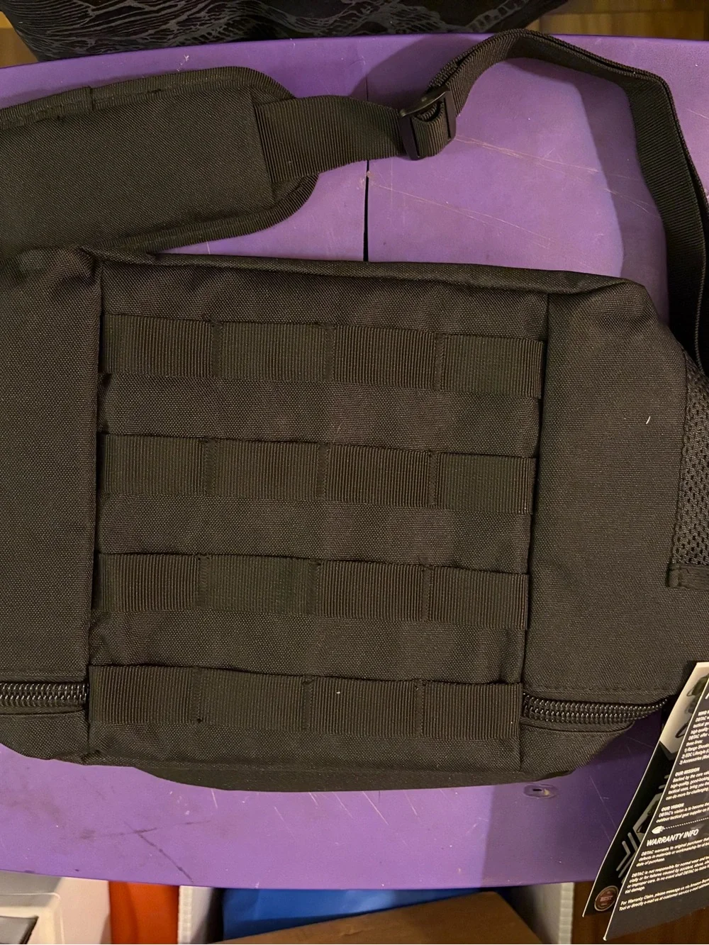 DBTAC brand new